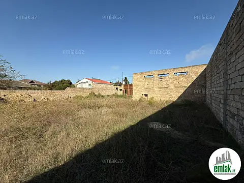 Satılır torpaq sahəsi 11 m²