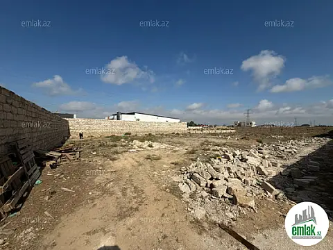 Satılır torpaq sahəsi 7 m²