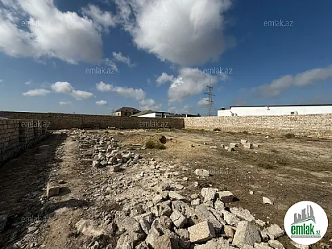 Satılır torpaq sahəsi 7 m² — Bakı 7.00 m²