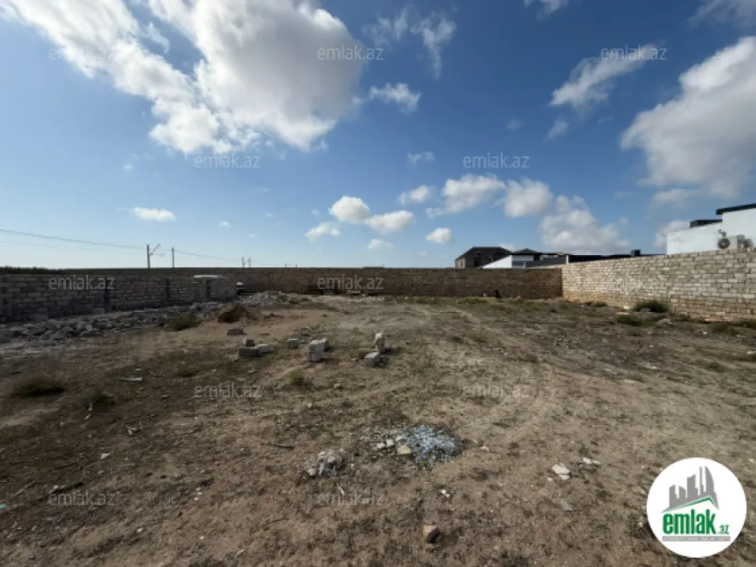Satılır torpaq sahəsi 7 m²