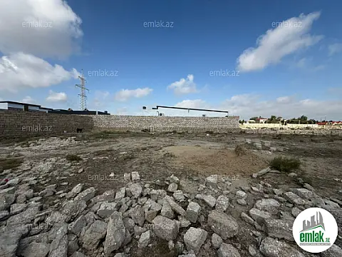 Satılır torpaq sahəsi 7 m²