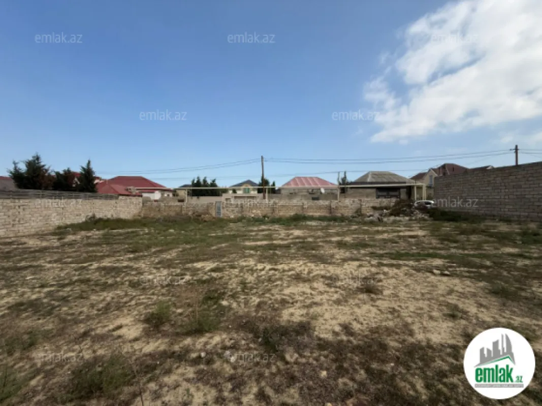 Satılır torpaq sahəsi 8 m²