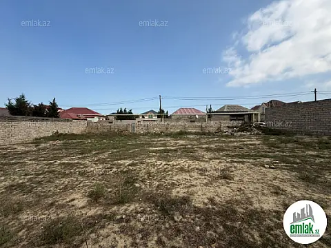 Satılır torpaq sahəsi 8 m²