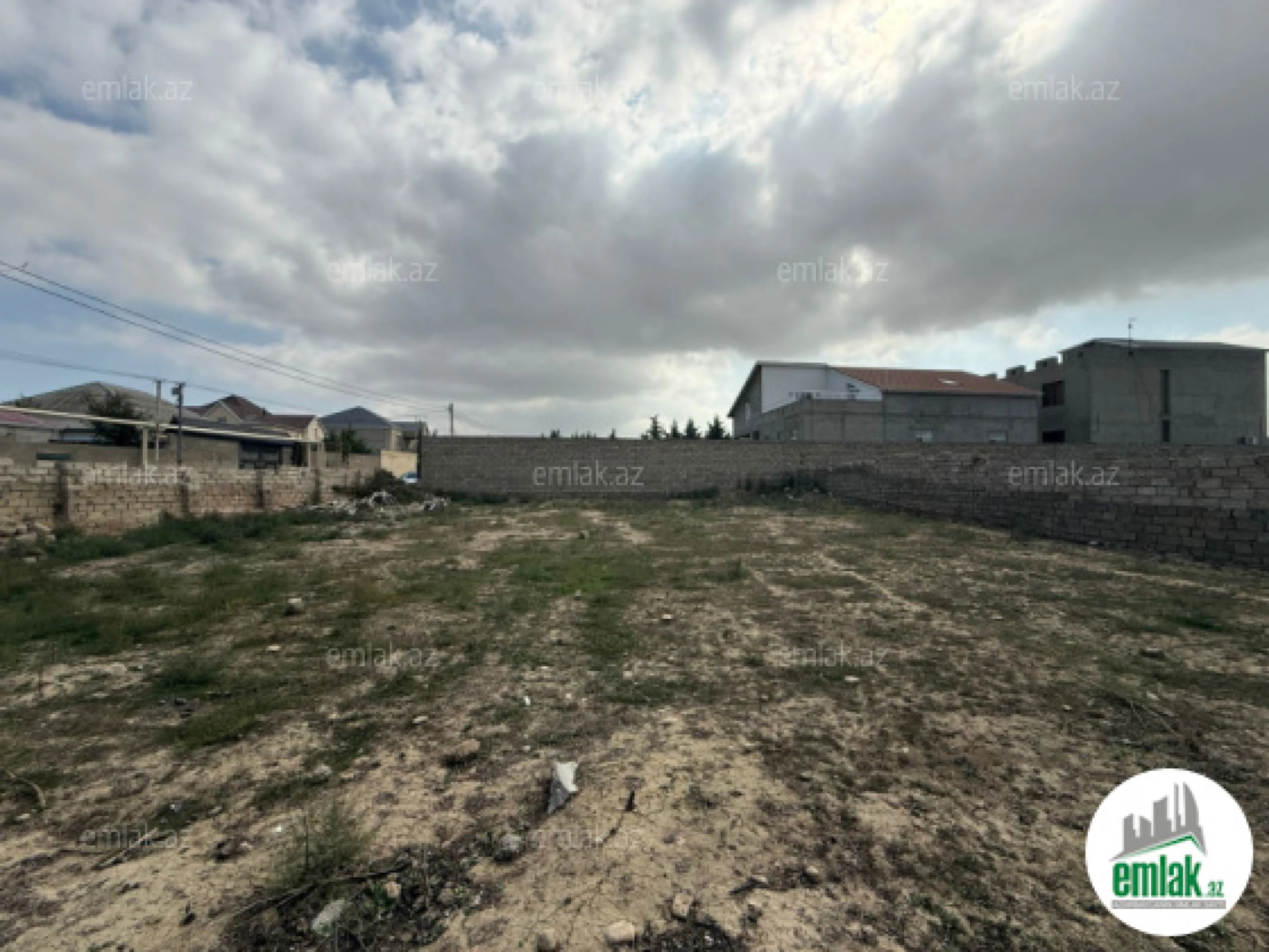 Satılır torpaq sahəsi 8 m²