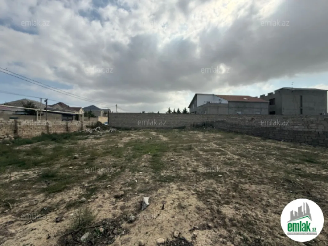 Satılır torpaq sahəsi 8 m²