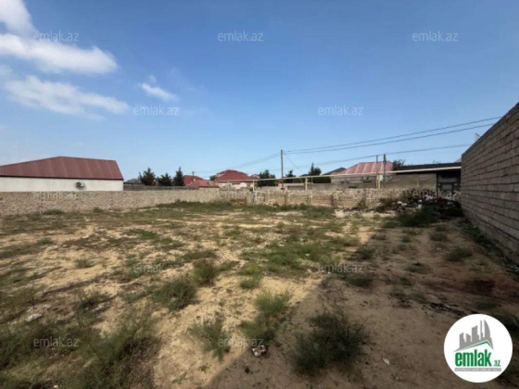 Satılır torpaq sahəsi 8 m²