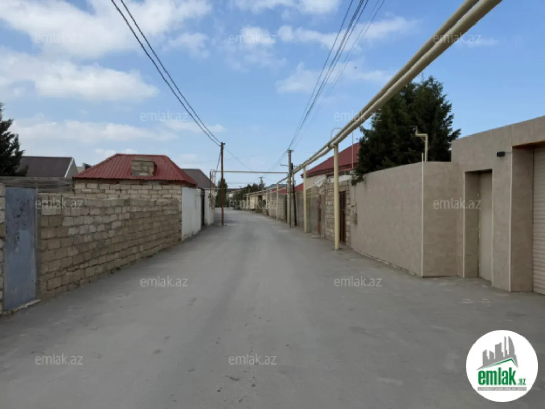 Satılır torpaq sahəsi 8 m²