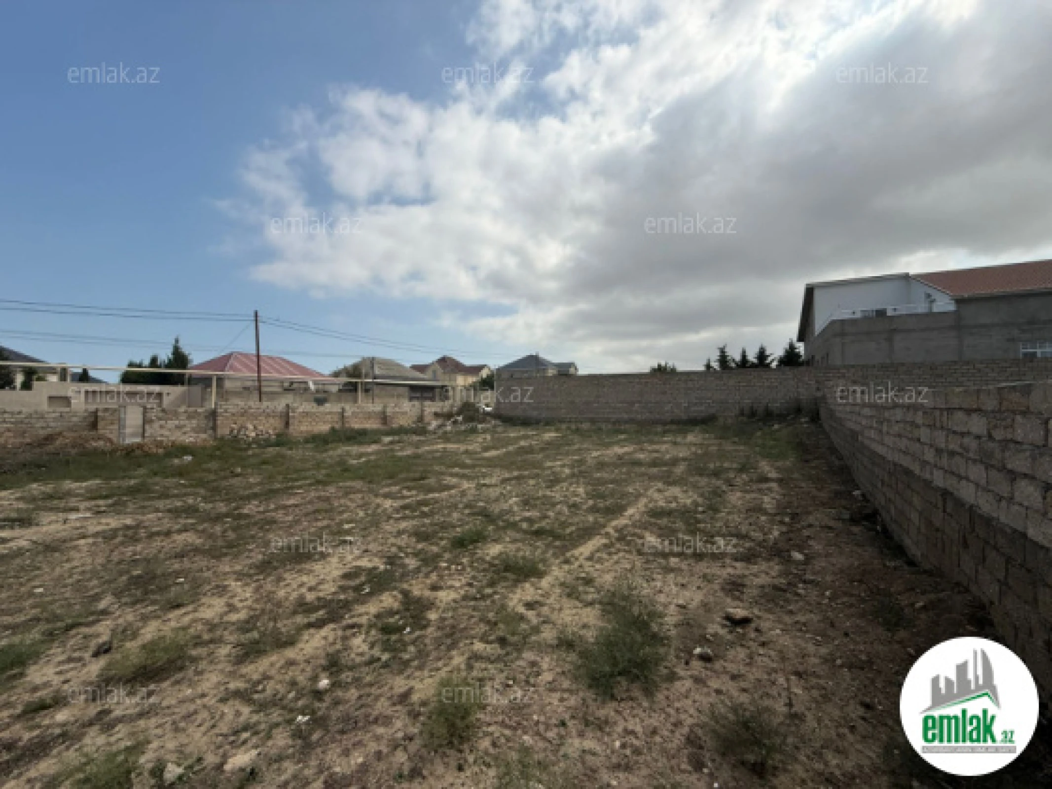 Satılır torpaq sahəsi 8 m²