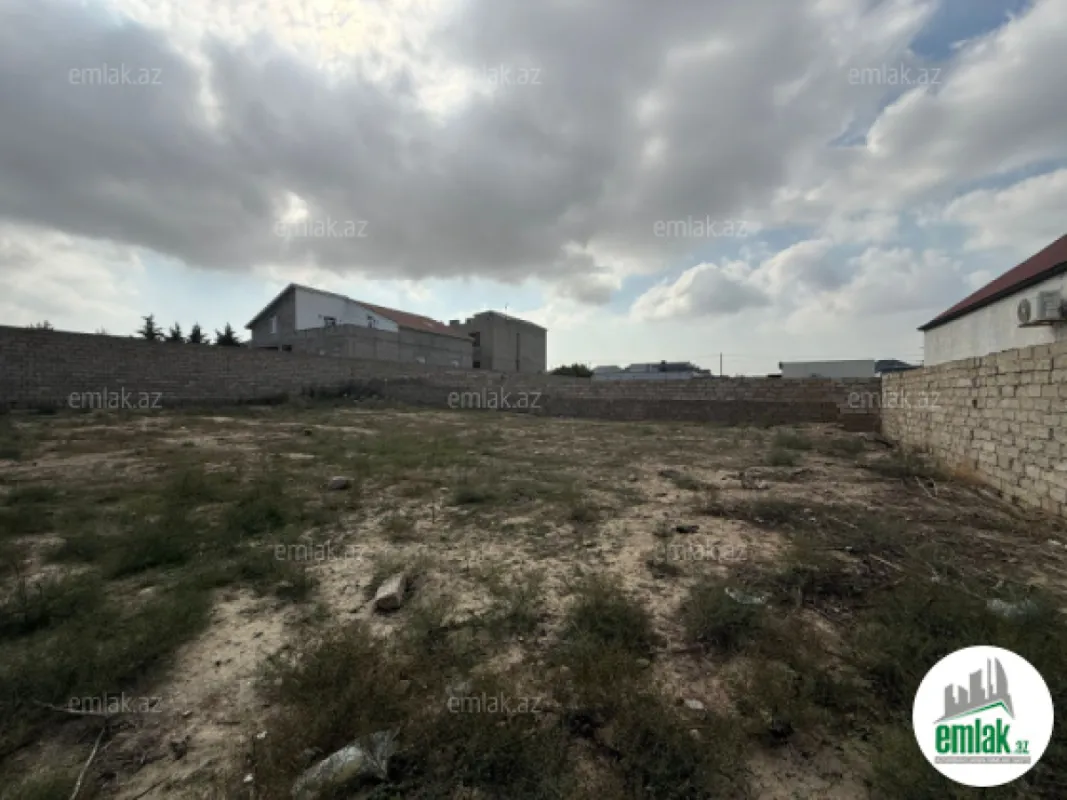 Satılır torpaq sahəsi 8 m²