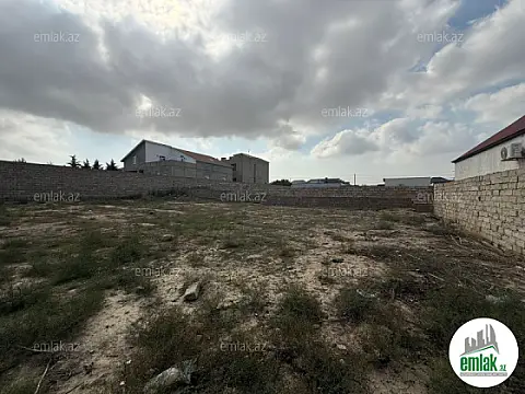 Satılır torpaq sahəsi 8 m²