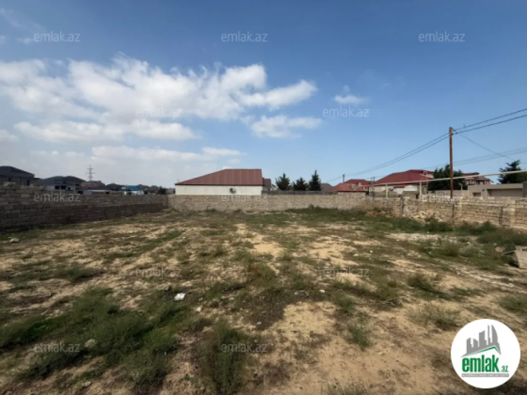 Satılır torpaq sahəsi 8 m²