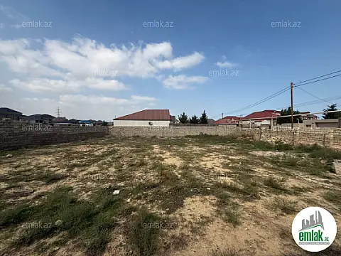 Satılır torpaq sahəsi 8 m² — Bakı 8.00 m²