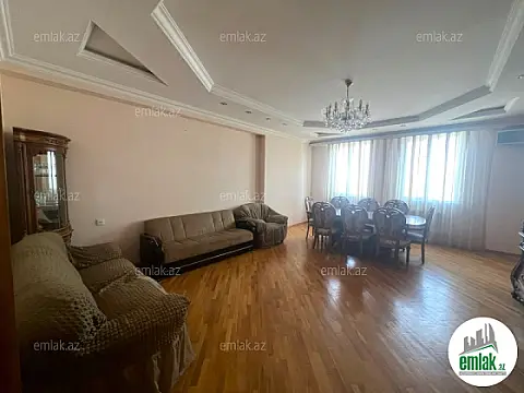 Satılır 4 otaqlı yeni tikili 160 m² — Bakı, Xətai 4 otaq 160.00 m²