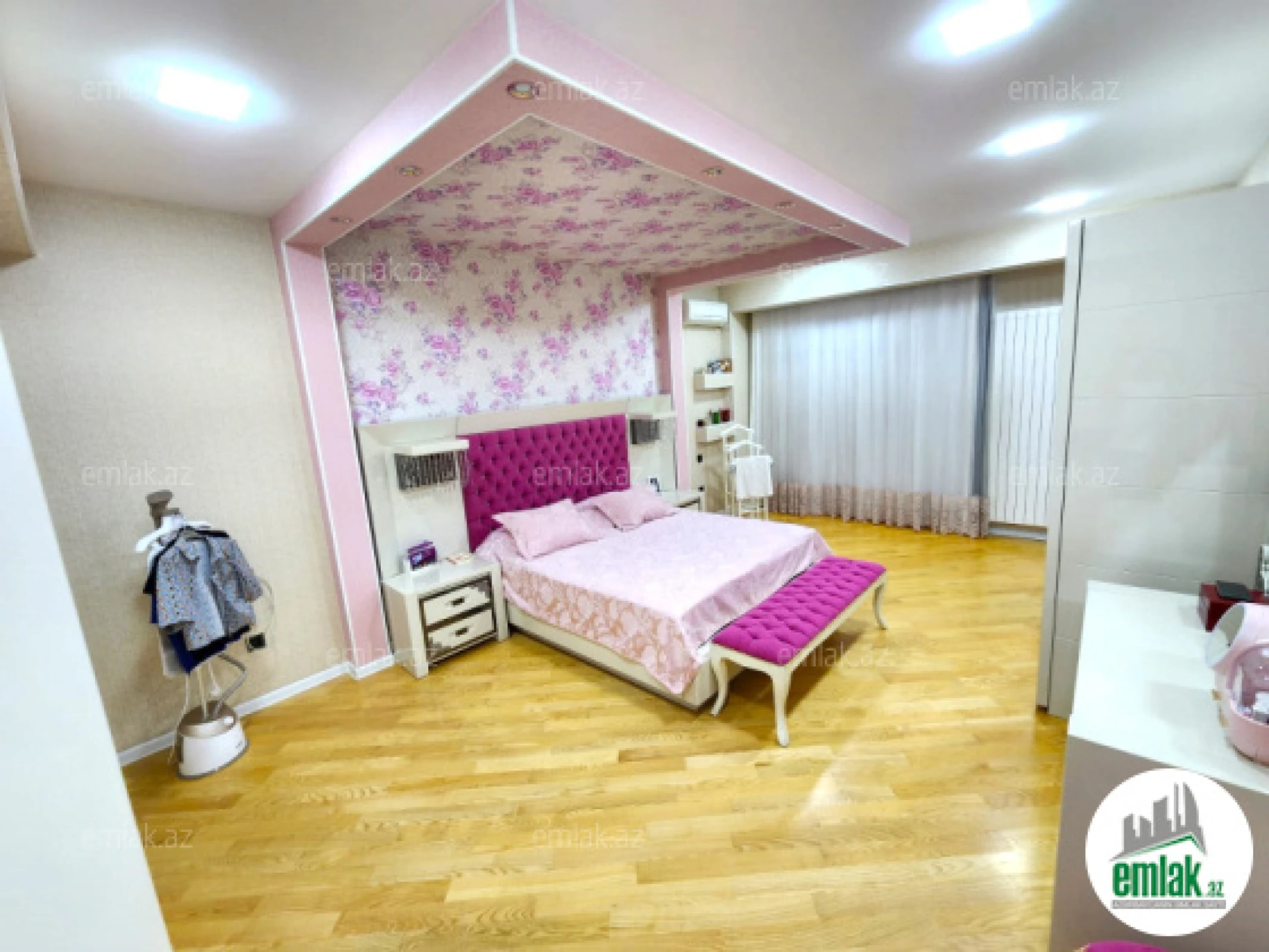Satılır 5 otaqlı yeni tikili 230 m²