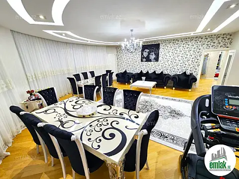 Satılır 5 otaqlı yeni tikili 230 m²