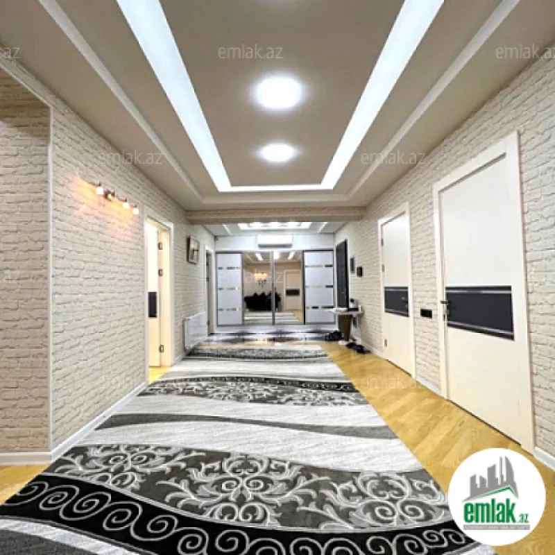 Satılır 5 otaqlı yeni tikili 230 m²