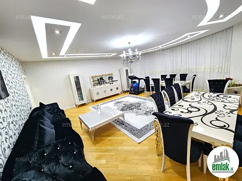 Satılır 5 otaqlı yeni tikili 230 m²