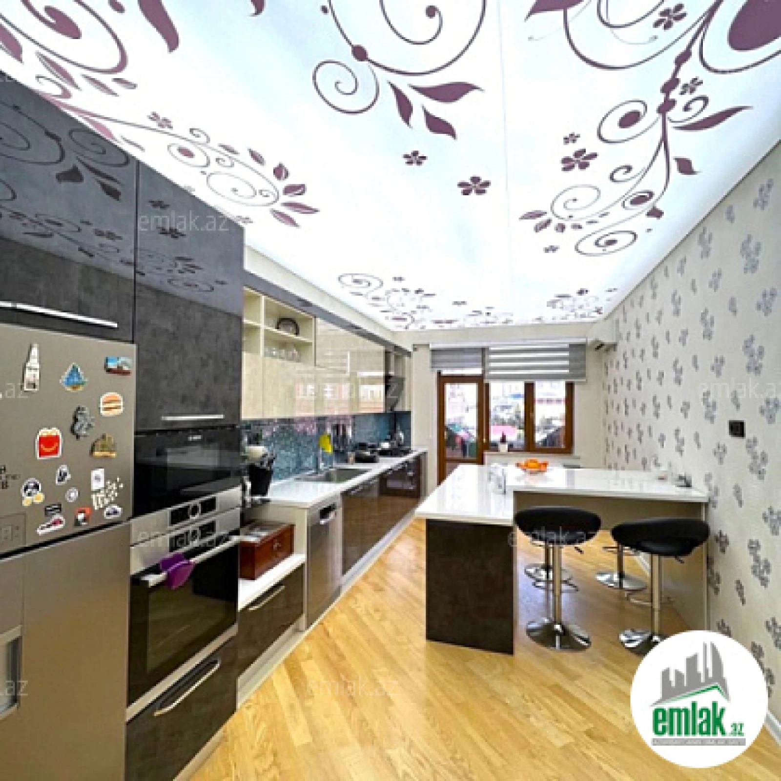 Satılır 5 otaqlı yeni tikili 230 m²