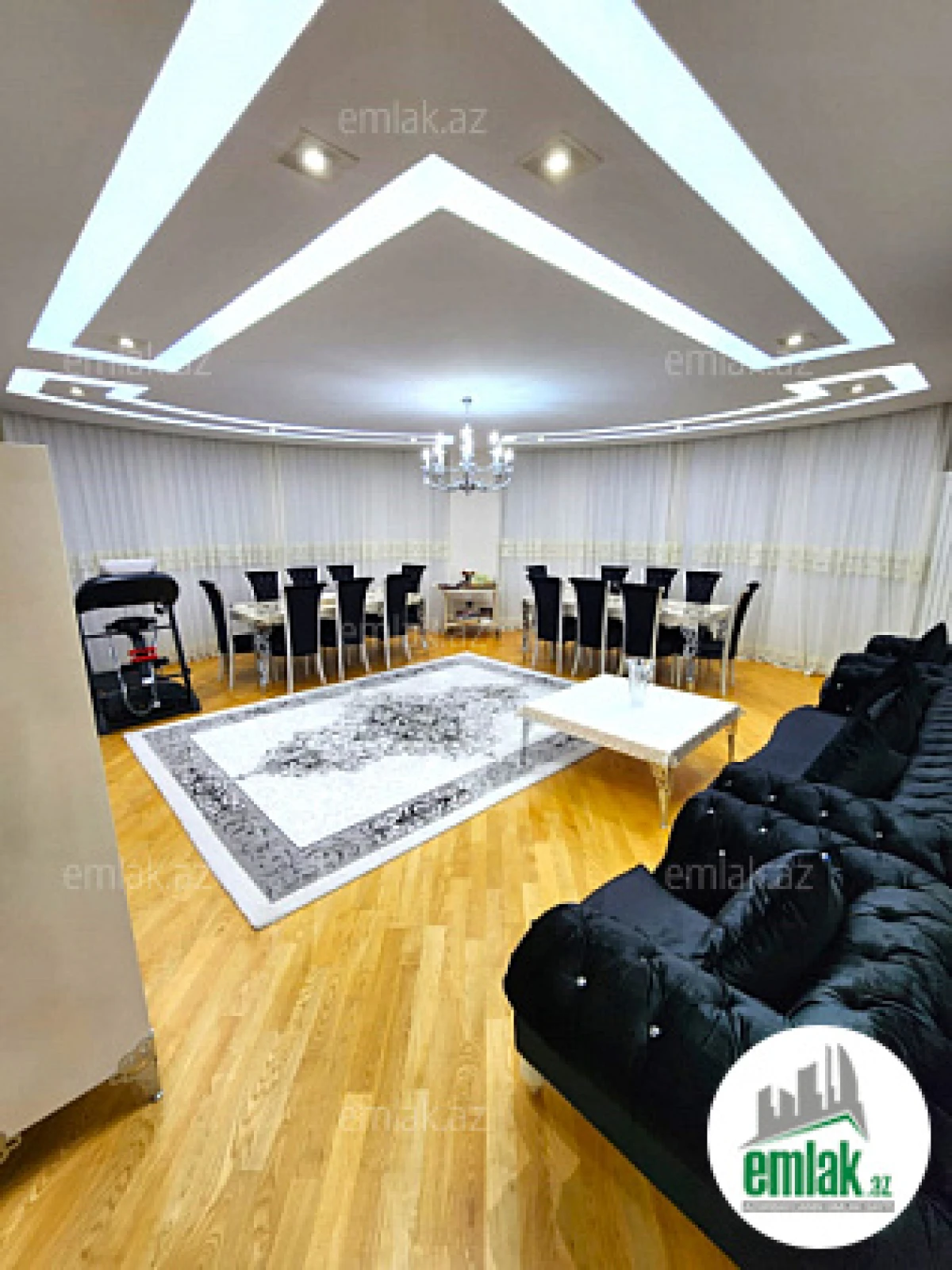 Satılır 5 otaqlı yeni tikili 230 m²