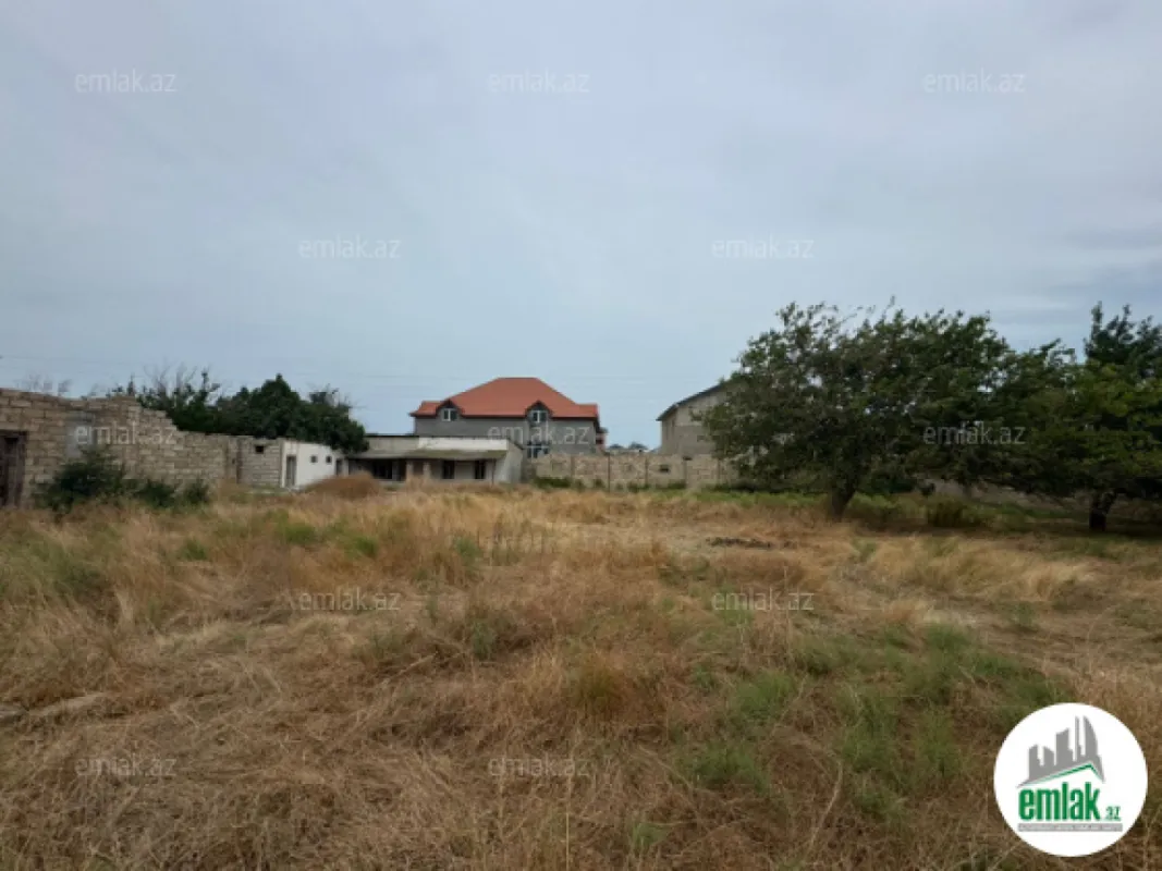 Satılır torpaq sahəsi 17 m²