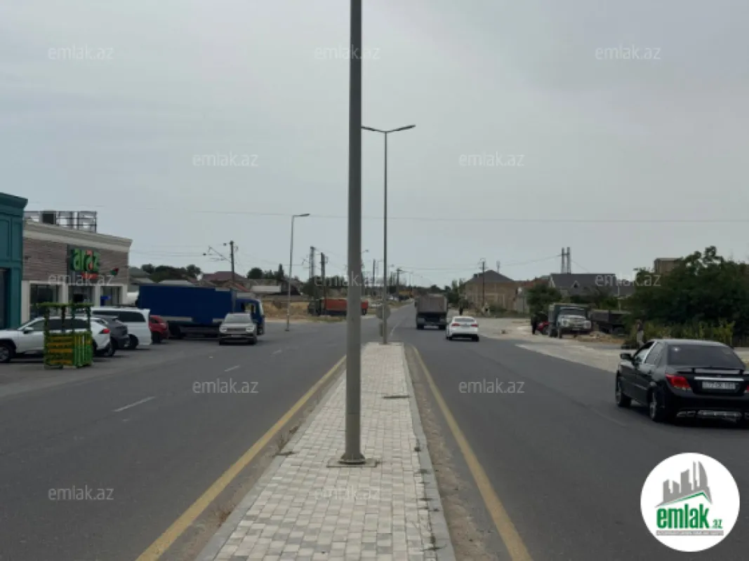 Satılır torpaq sahəsi 17 m²