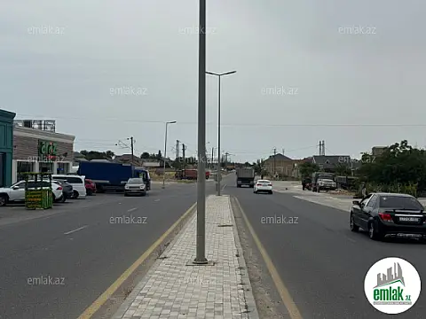 Satılır torpaq sahəsi 17 m² — Bakı 17.00 m²