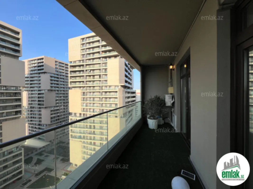 Satılır 3 otaqlı yeni tikili 150 m²