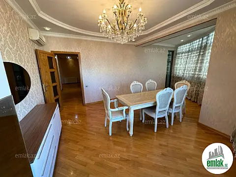Satılır 4 otaqlı yeni tikili 165 m²