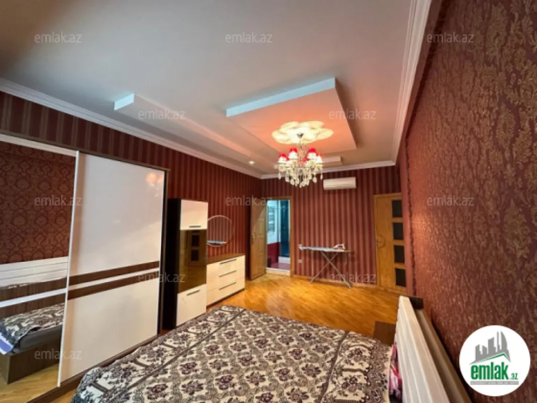 Satılır 4 otaqlı yeni tikili 165 m²