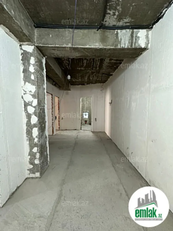 Satılır 3 otaqlı yeni tikili 125 m²