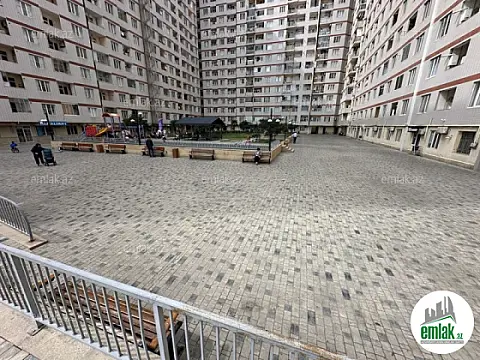 Satılır 3 otaqlı yeni tikili 125 m² — Bakı, 8-ci kilometr 3 otaq 125.00 m²