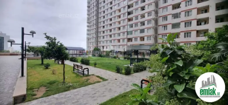 Satılır 3 otaqlı yeni tikili 125 m²
