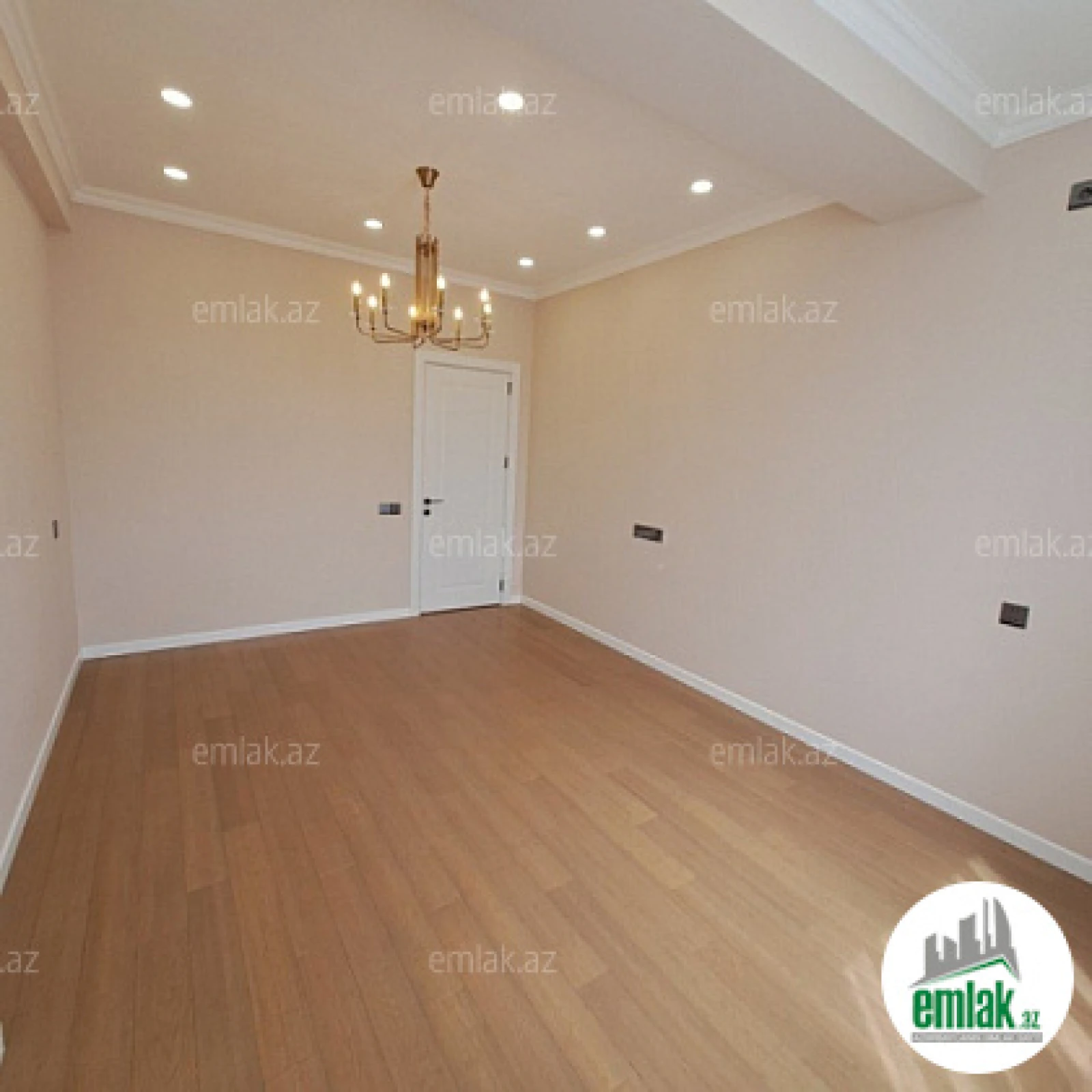 Satılır 3 otaqlı yeni tikili 92 m²