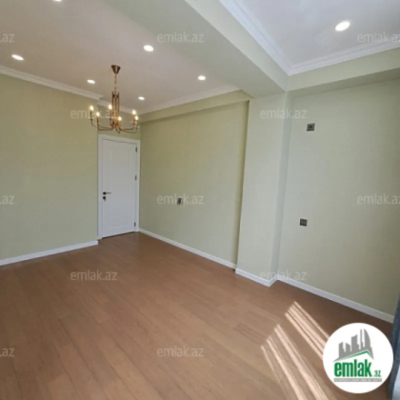 Satılır 3 otaqlı yeni tikili 92 m²