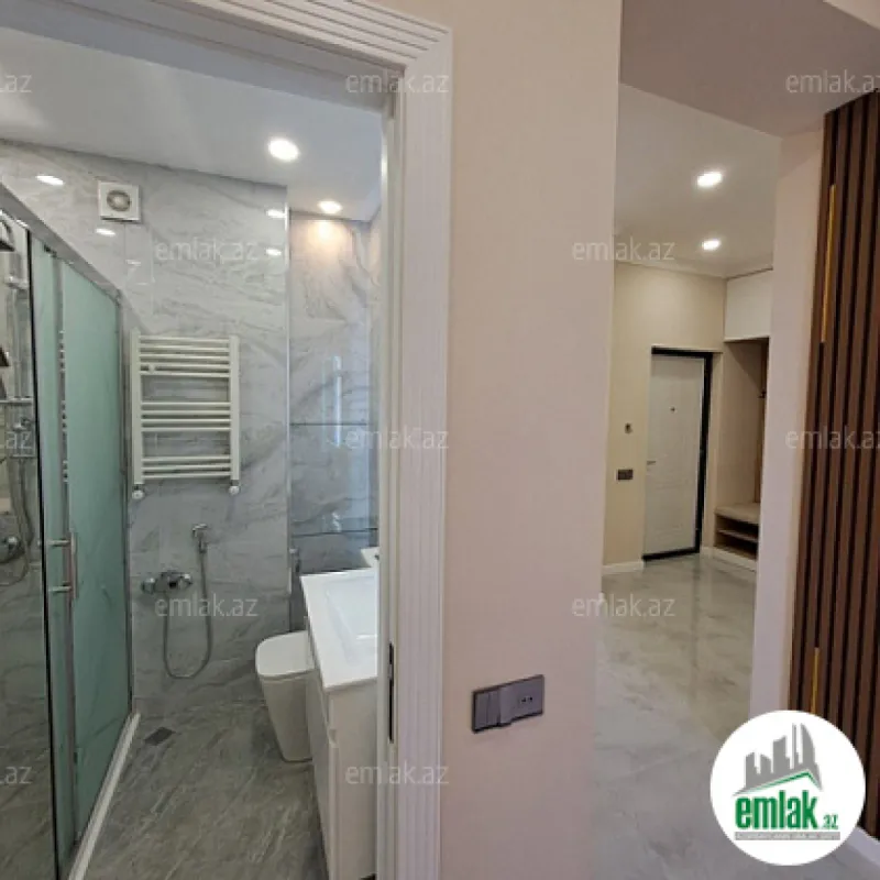 Satılır 3 otaqlı yeni tikili 92 m²