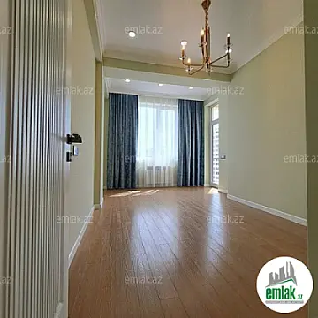 Satılır 3 otaqlı yeni tikili 92 m²