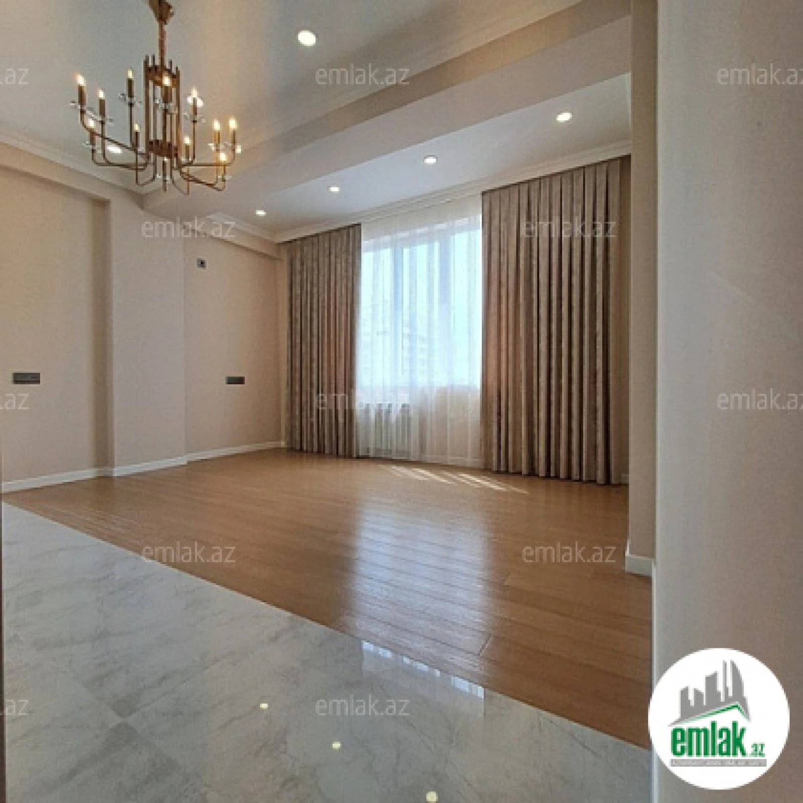 Satılır 3 otaqlı yeni tikili 92 m²