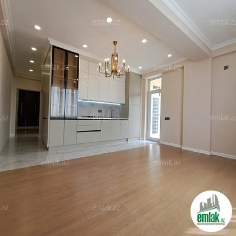 Satılır 3 otaqlı yeni tikili 92 m²