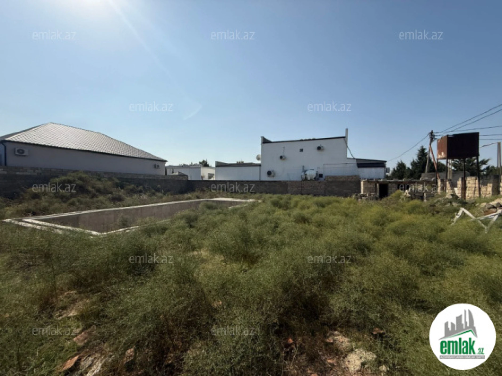 Satılır torpaq sahəsi 12 m²