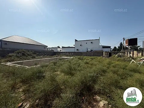 Satılır torpaq sahəsi 12 m²