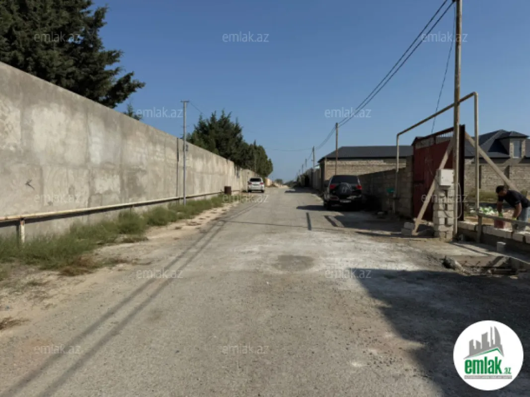 Satılır torpaq sahəsi 12 m²