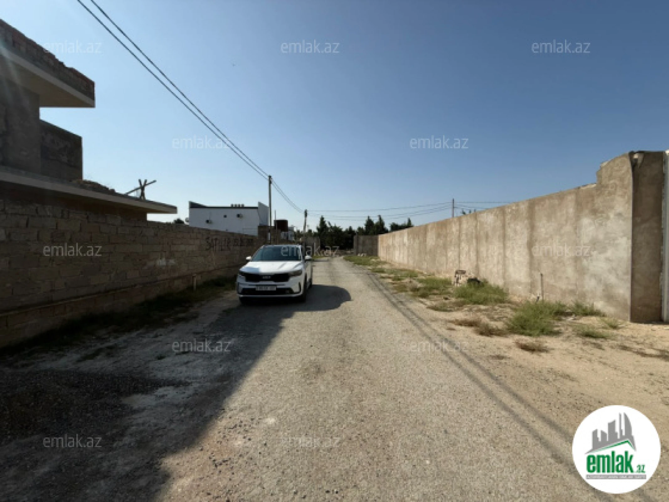 Satılır torpaq sahəsi 12 m²