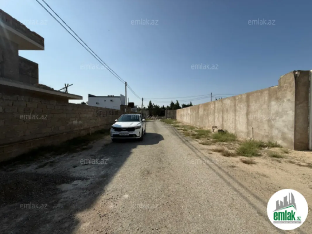 Satılır torpaq sahəsi 12 m²