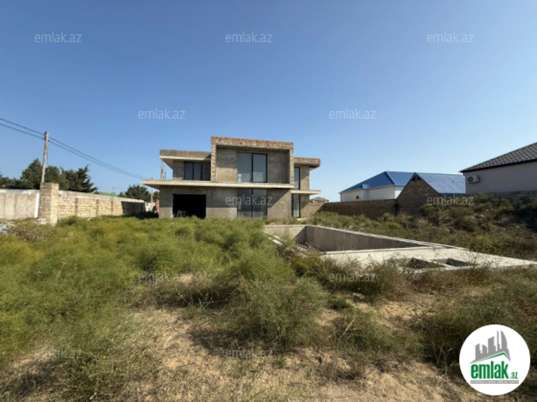 Satılır torpaq sahəsi 12 m²