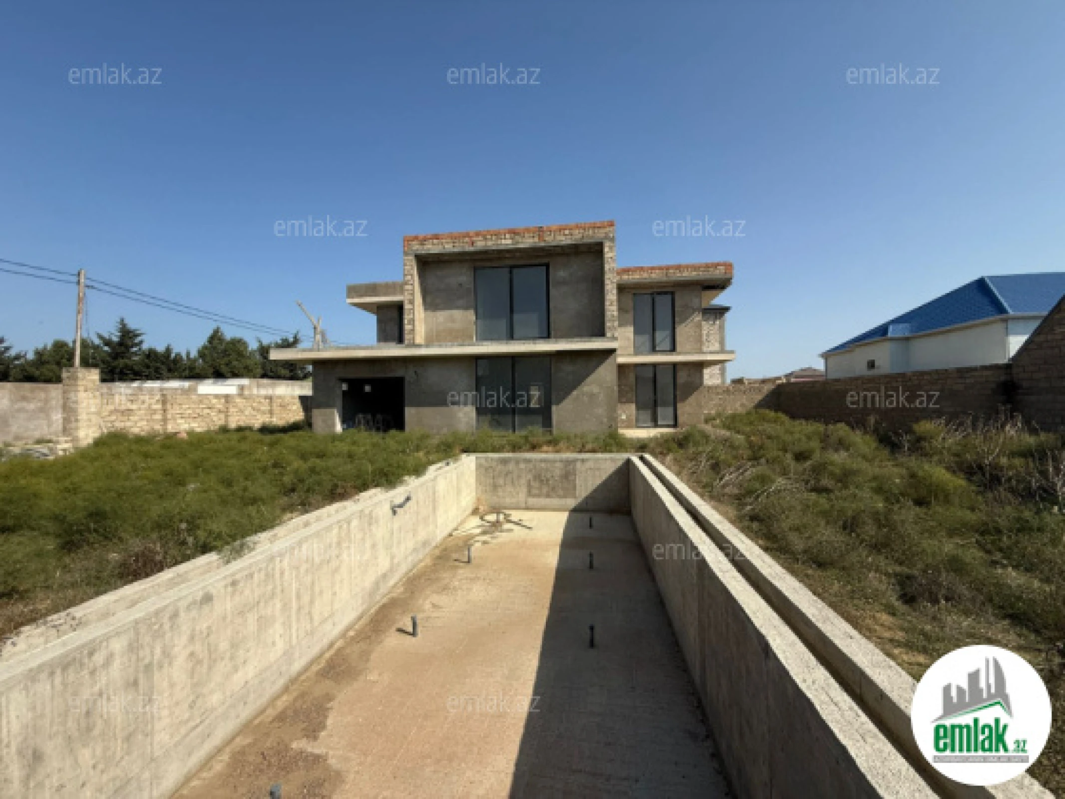 Satılır torpaq sahəsi 12 m²