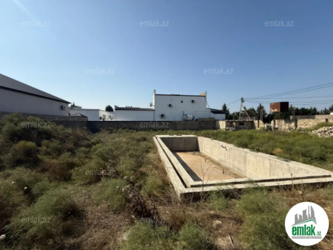 Satılır torpaq sahəsi 12 m²