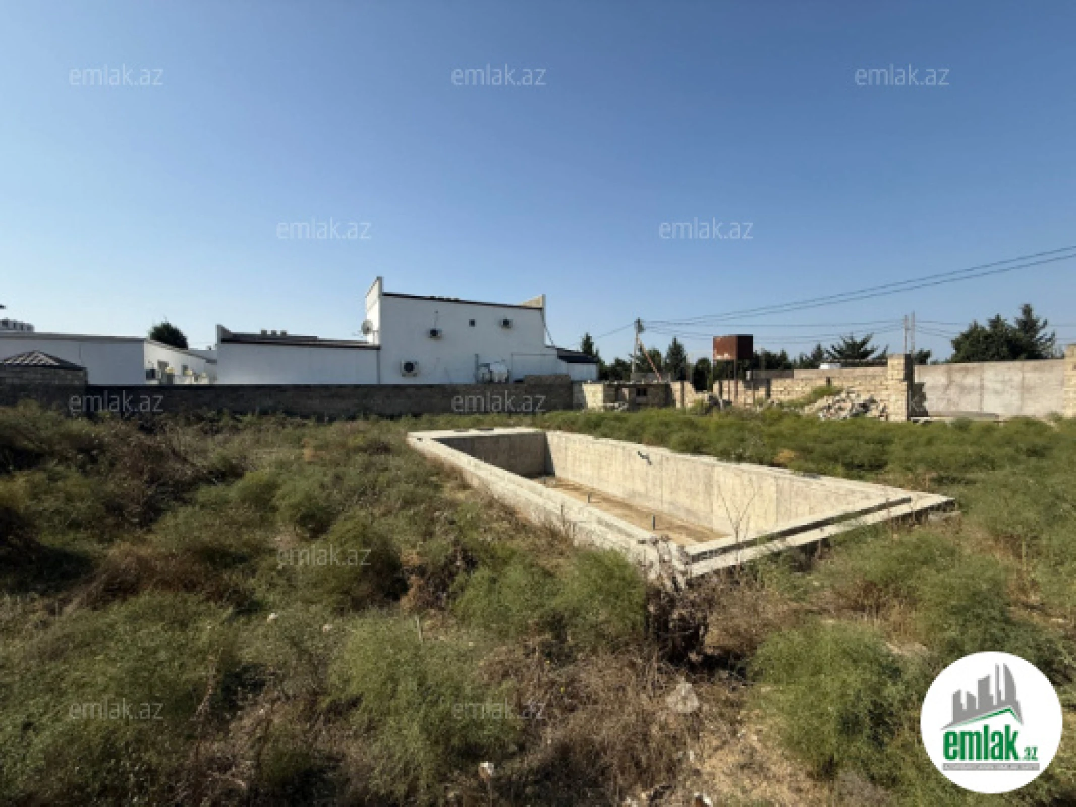 Satılır torpaq sahəsi 12 m²