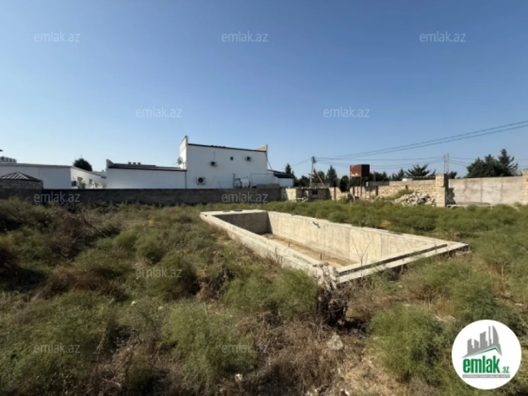Satılır torpaq sahəsi 12 m²