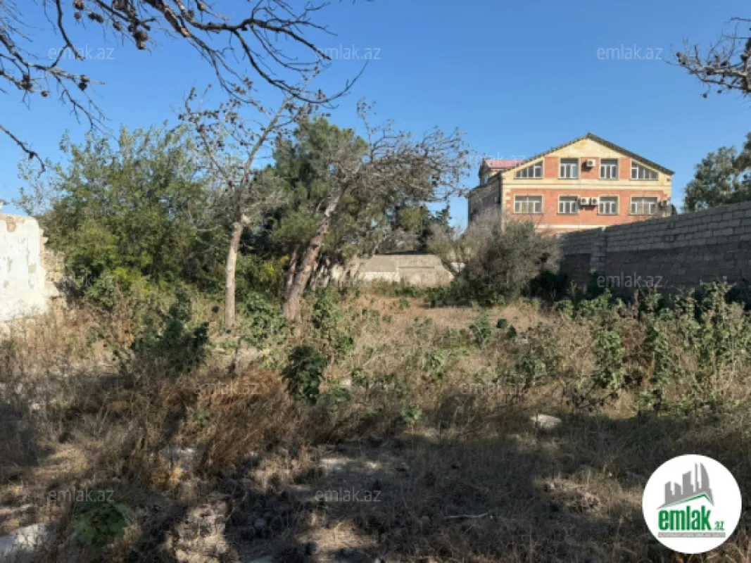 Satılır torpaq sahəsi 12 m²