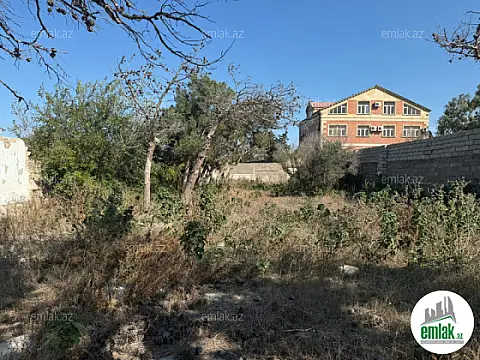 Satılır torpaq sahəsi 12 m²